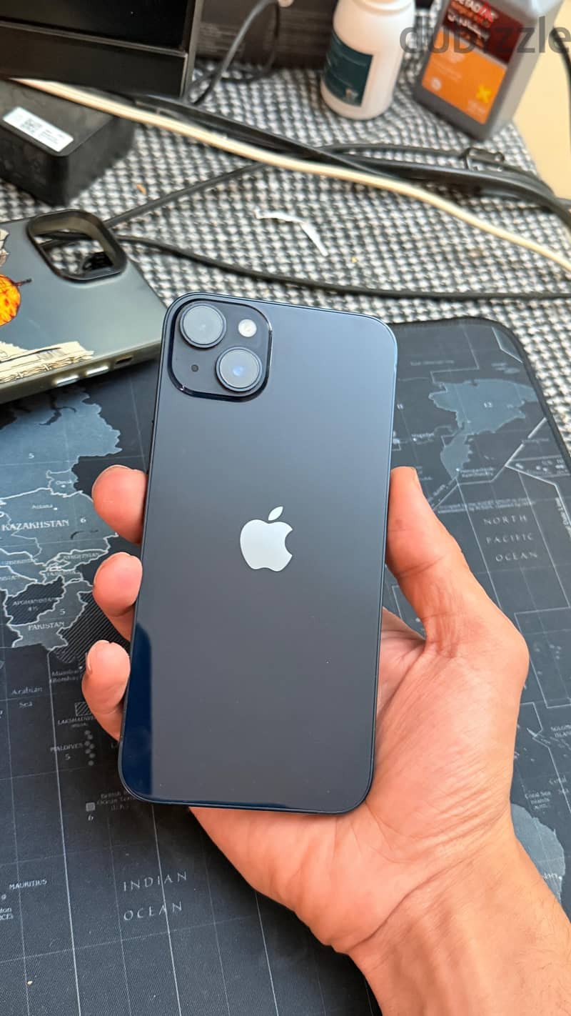 Iphone 14 plus 5