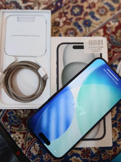 آبل - آيفون 15