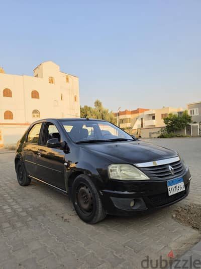 Renault Logan 2011