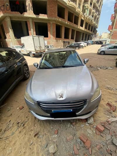 Peugeot 301 2014