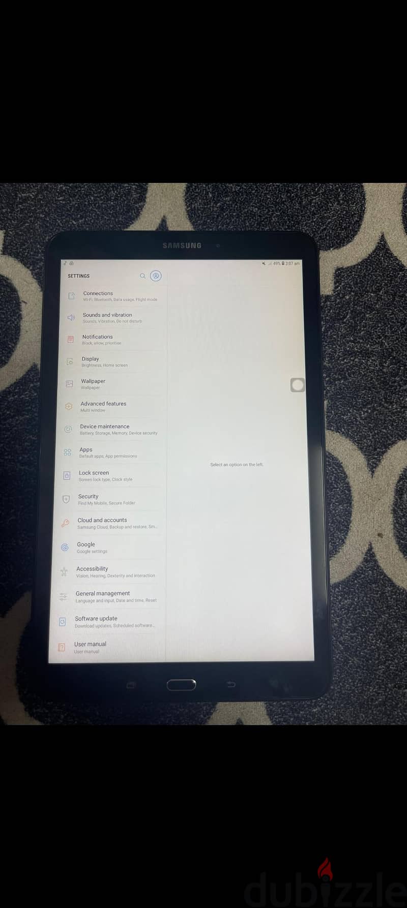 tab A6 4
