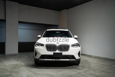 BMW X3 2024
