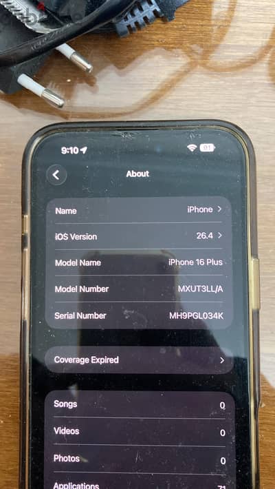 iPhone 16 Plus