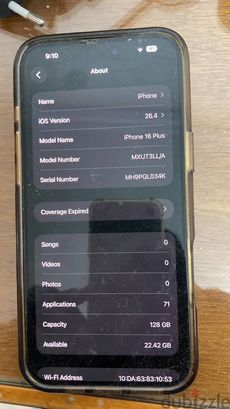 iPhone 16 Plus 1