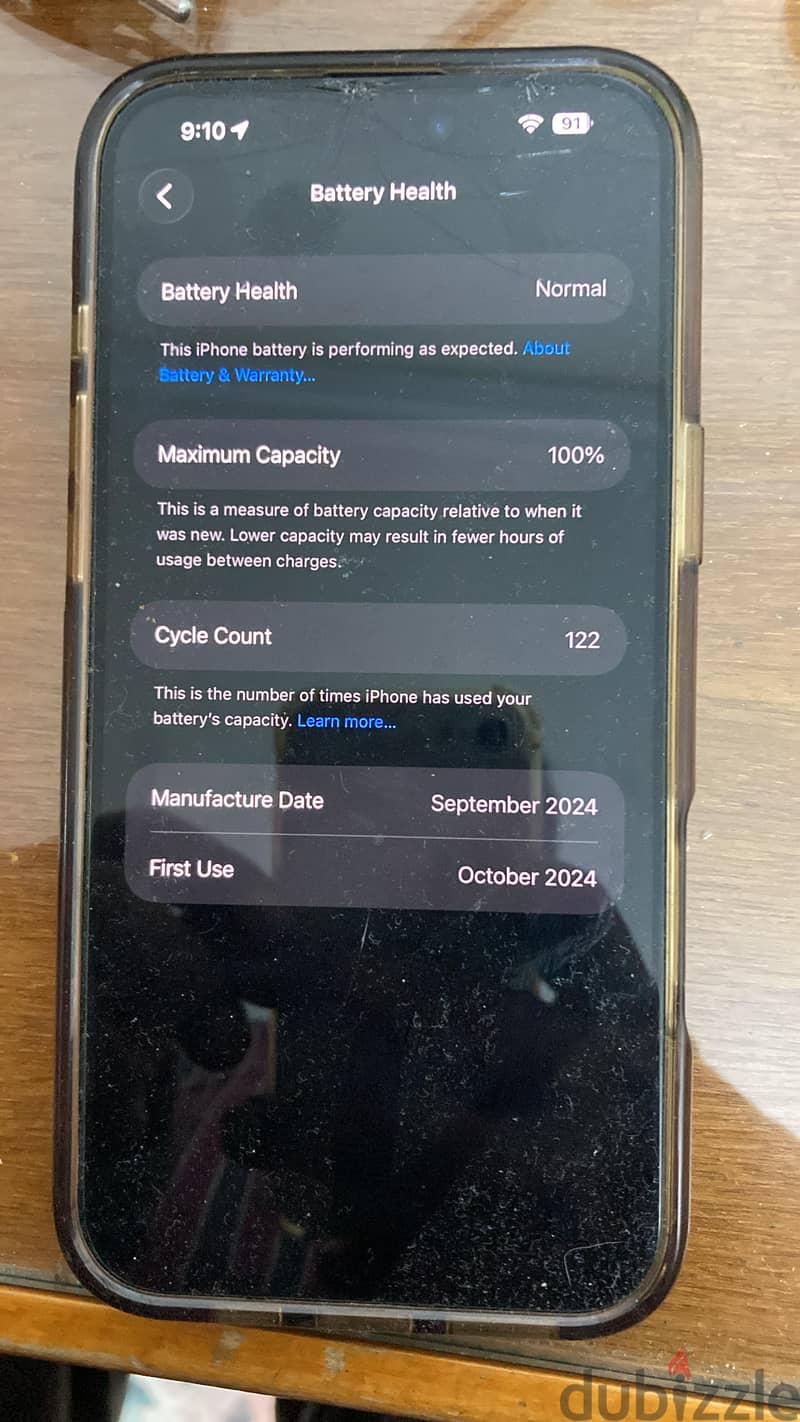 iPhone 16 Plus 4