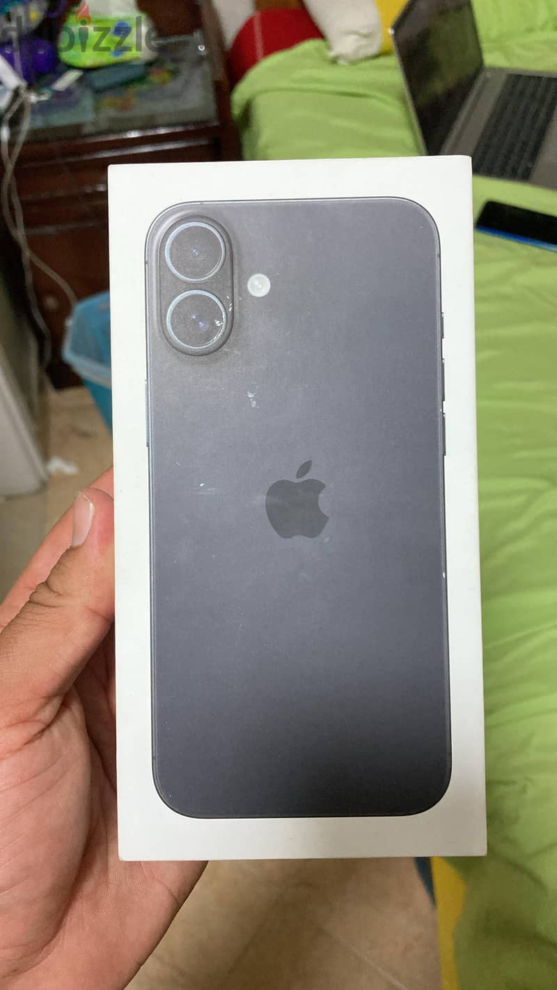 iPhone 16 Plus 7