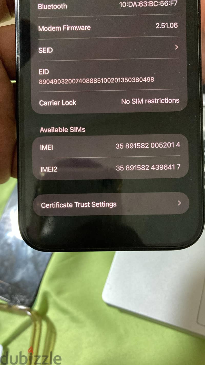 iPhone 16 Plus 9