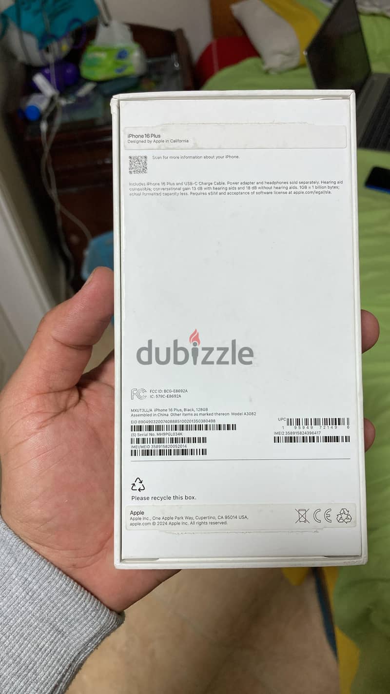 iPhone 16 Plus 11