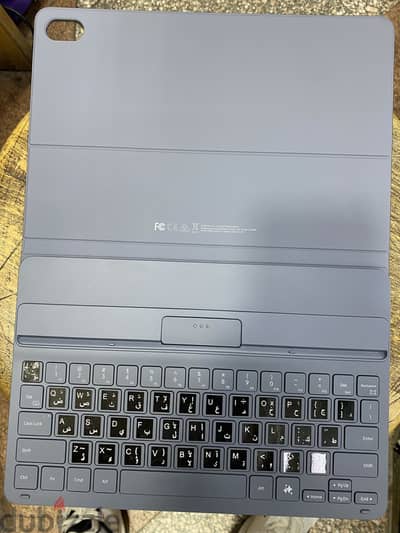 Keyboard Tab S11 11 inch Gray