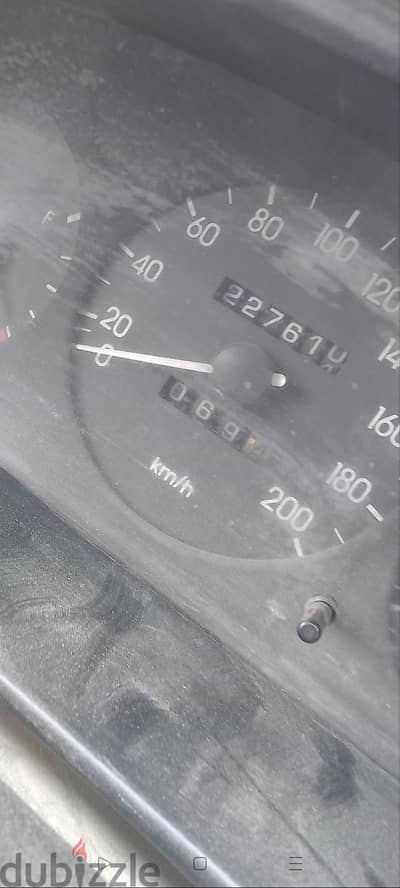 دايو لانوس 1997