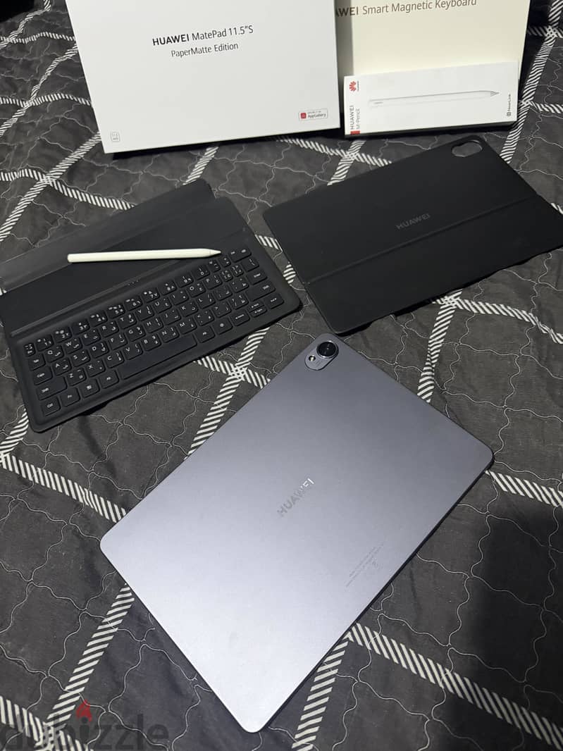 Huawei matepad 11.5 S papermate edition 256 2