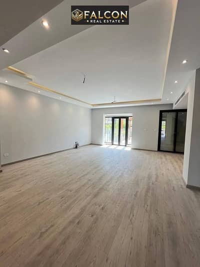 pay 700K own Ready APT + Garden prime location INST over 10Y in dejoya 3 New Capital