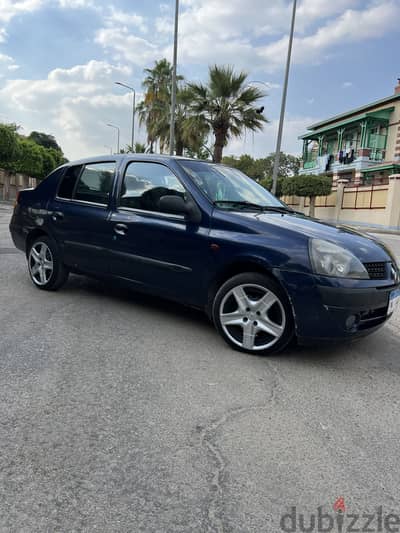 Renault Clio 2002
