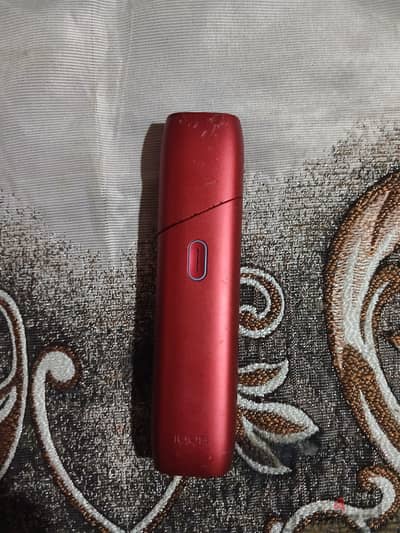 iqos للبيع بحاله جيده لا يوجد معاها علبه استعمال
