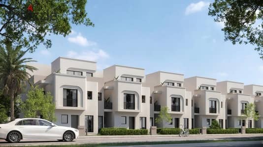 فيلا للبيع بمقدم 0% فقط و اقساط علي 12 سنة لفترة محدودة