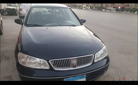 نيسان صني 2002