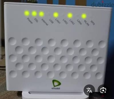 راوتر اتصالات جديد في دي اس ال vdsl / zte