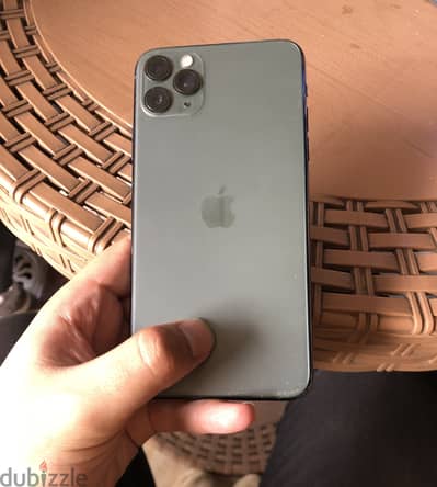 iPhone 11 Pro Max 512 جيجا