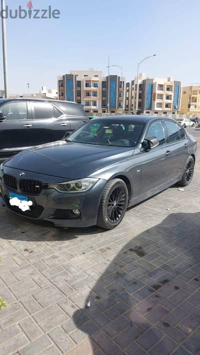 بي ام دبليو BMW  320i 2013