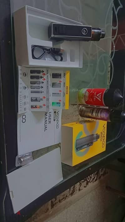 البيع فيب  دراج s3