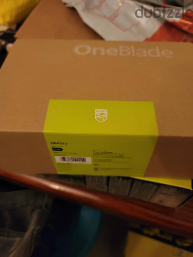 Philips One Blade Pro, QP6552/90 2
