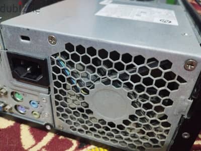 باور سبلاي HP أوريجينال 240 وات (SFF) موديل DPS-240TB A / خلع استيراد