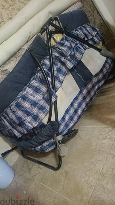 سرير بيبي