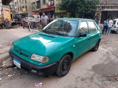 سكودا فيليشيا 1995