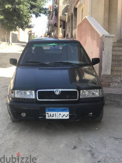 سكودا فيليشيا كومبى 1997