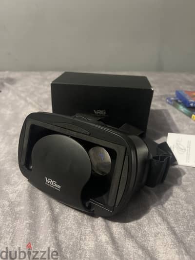 Vrg phone vr box