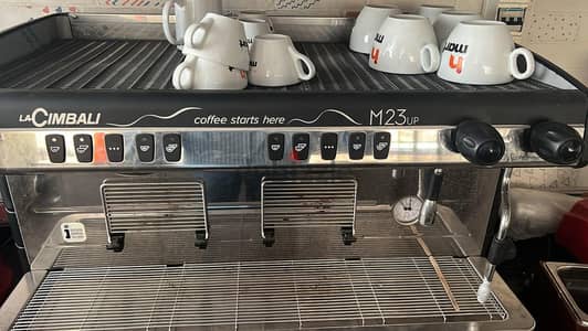 ماكينه فهوة - coffee machine