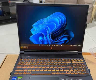 Acer Nitro V16 i7-14650HX RTX 4060