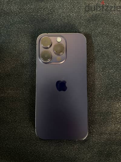 Apple - iPhone 14 Pro - 256G - dual sim