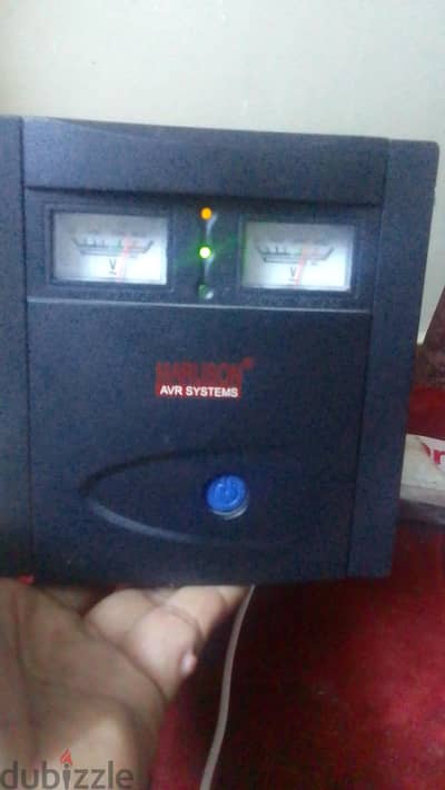 استبليزر ماروسون / 3000VA 1800