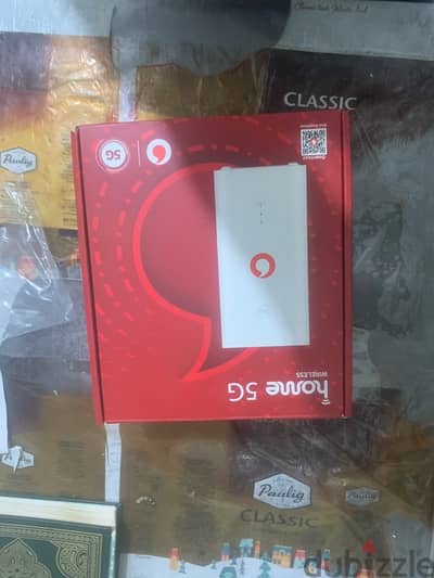 راوتر فودافون هوائي Vodafone