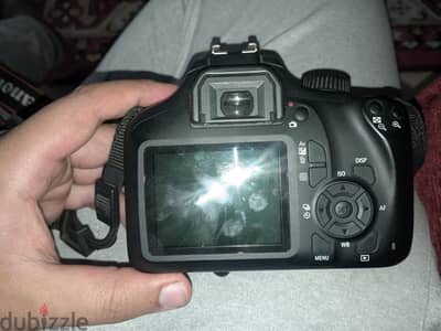 canon 4000D