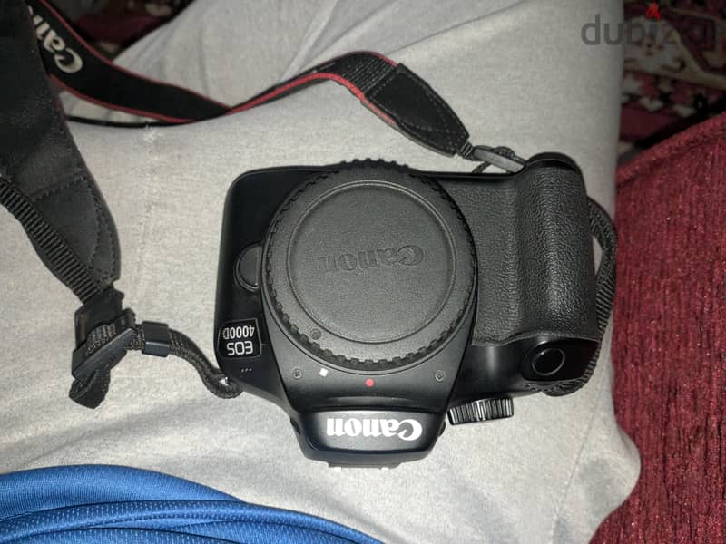 canon 4000D 1