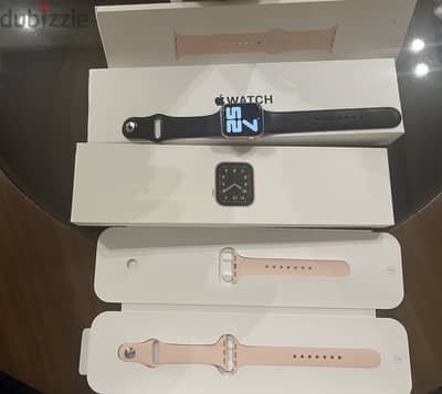 Apple Watch SE ( 1stGen) 40 mm pink sand sport band