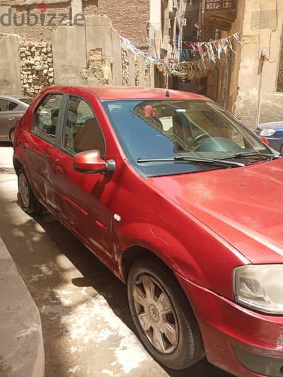 Renault Logan 2010