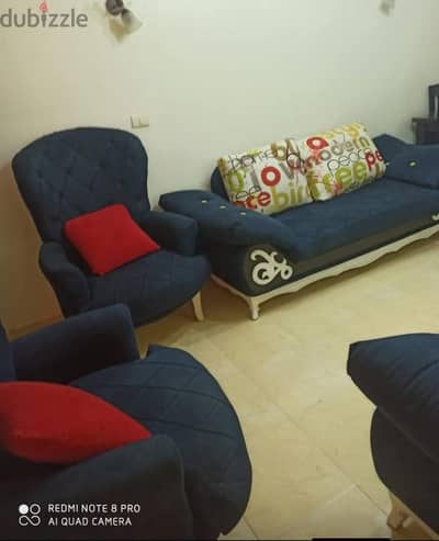 مطبخ + سرير ١٥٠ + نيش + انتريه ب ٣٠ الف