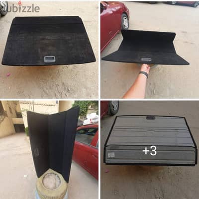 دواسات/أرضية شنطة سبورتاج