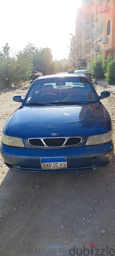 Daewoo Nubira 1999