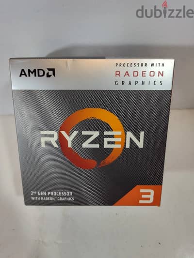 ryzen 3 3200g