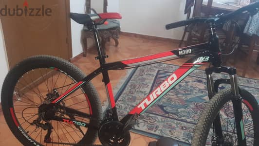 عجلة turbo m300 مقاس 26