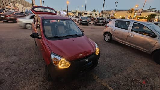 Suzuki Alto 2019