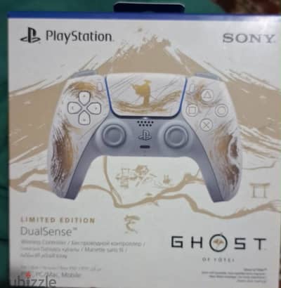 Pa5 controller new sealed ghost of tsuhima edition