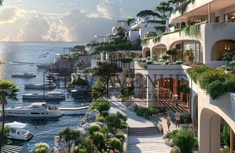 Chalet for sale fully finished in South Med North Coast by TMG Delivery 4 years with down payment Chalet for sale fully finished in South Med North Coast by TMG Delivery 4 years with down payment