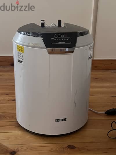 50L Zanussi Electric Water Heater