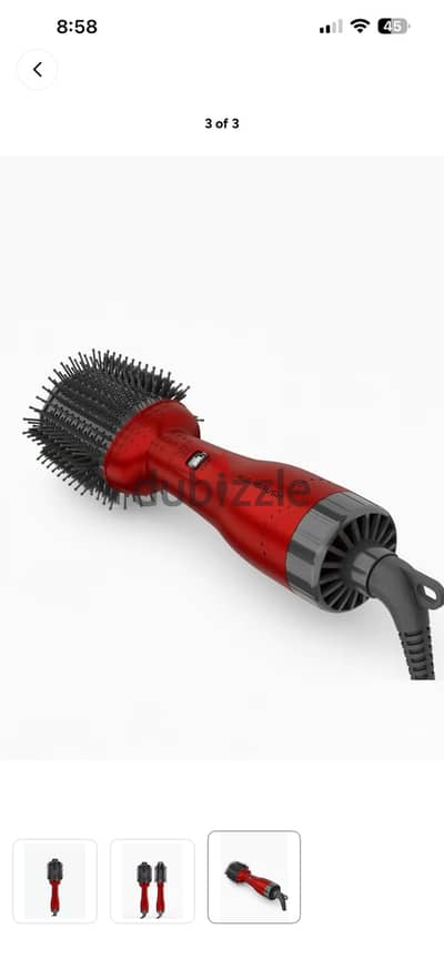 Rush Brush v2 Pro