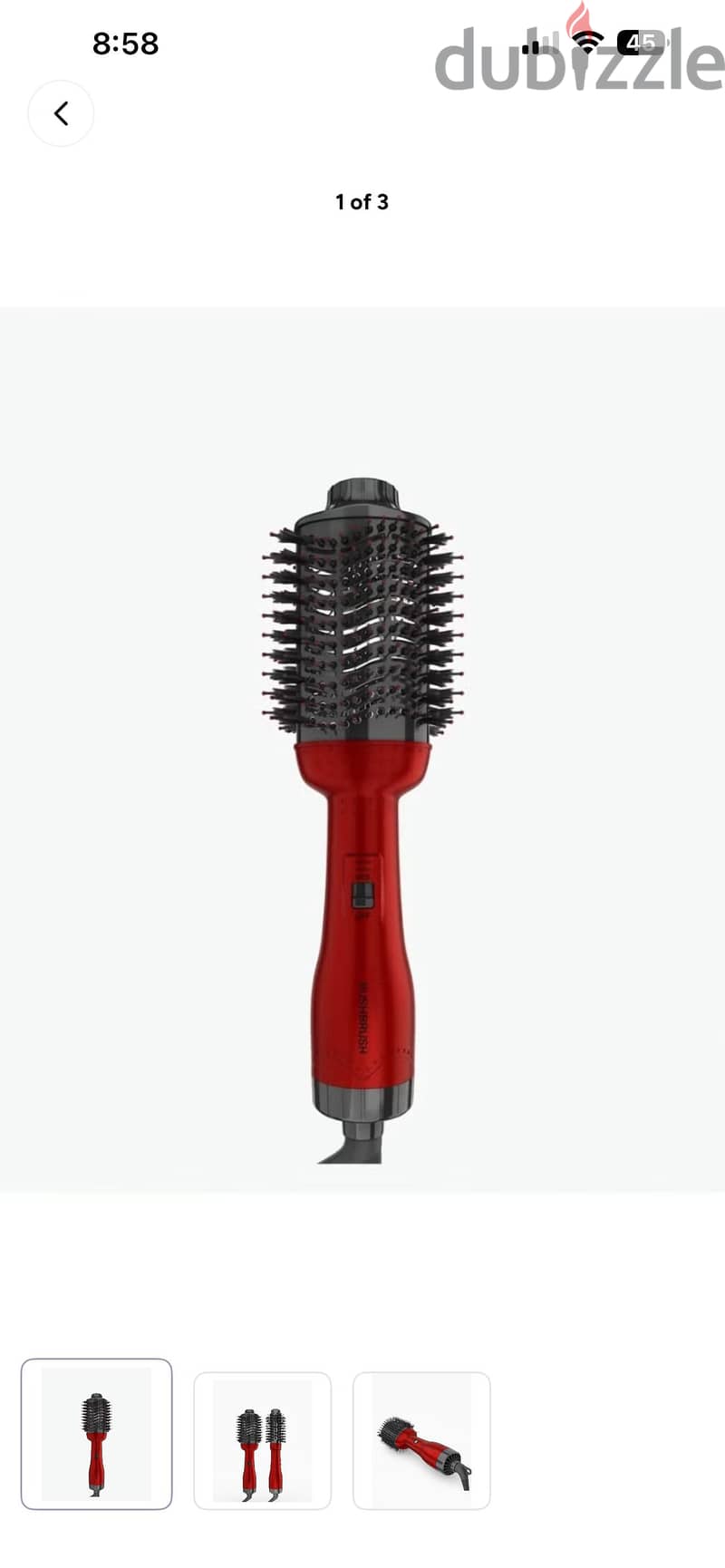 Rush Brush v2 Pro 2